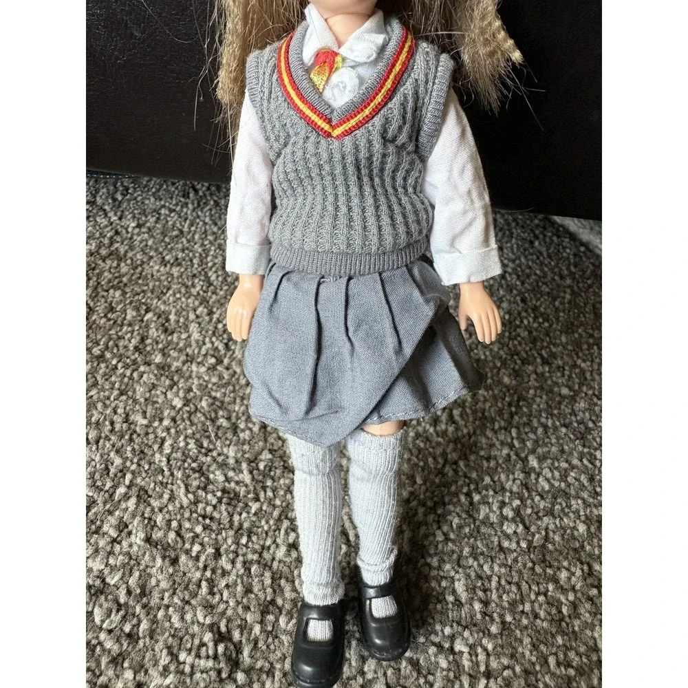 VTG 2001 Mattel Harry Potter Hermione Granger 8